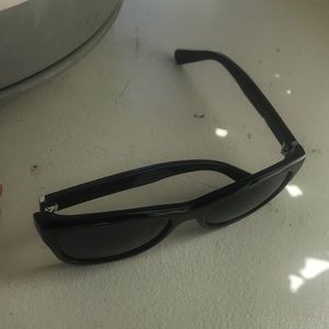 NEW Kids Little Marc Jacobs Black Sunglasses Vintage Retro Square Boys/Girls